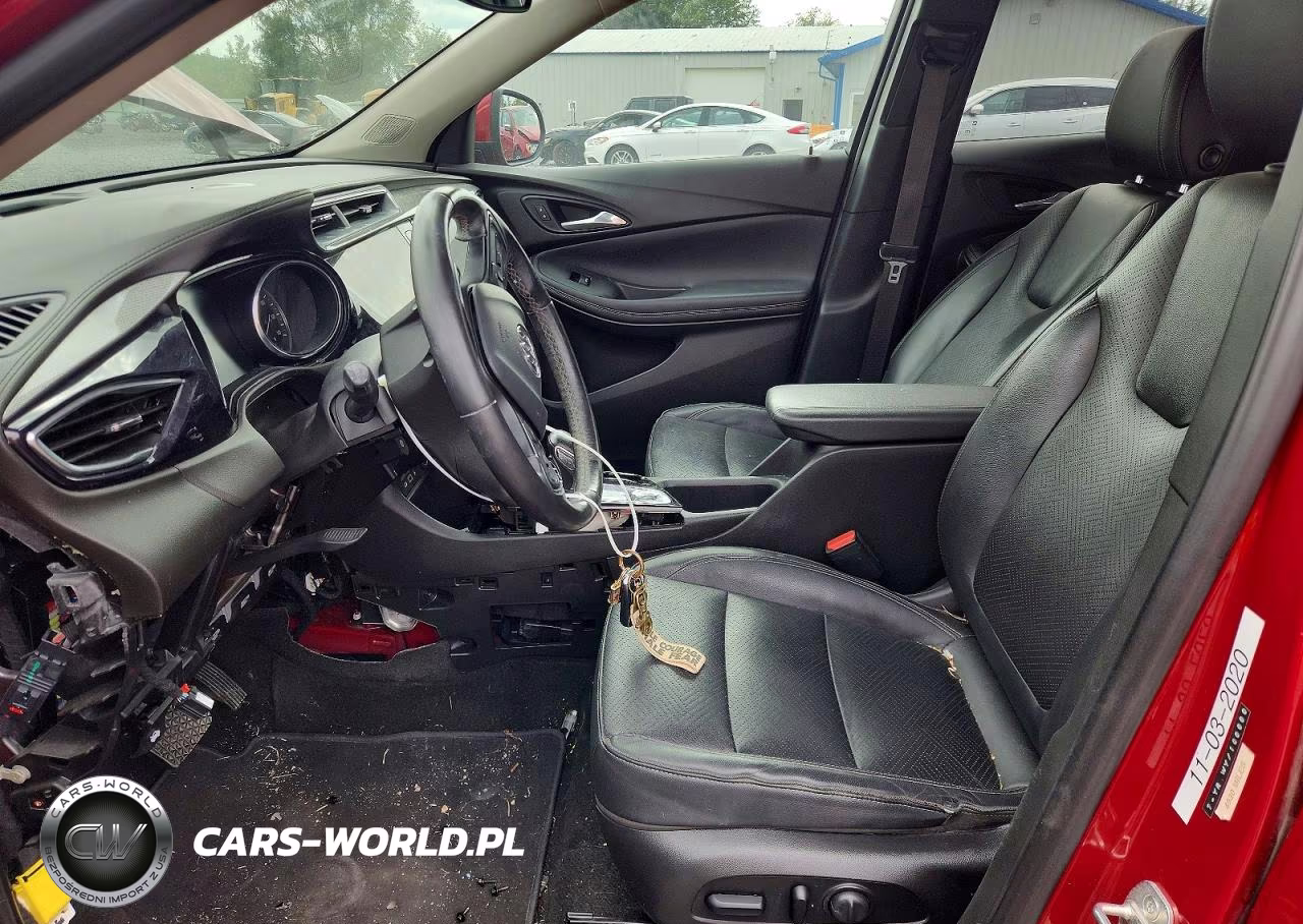 2020 Buick Encore Gx Essence VIN:KL4MMFSL2LB104363 - 7