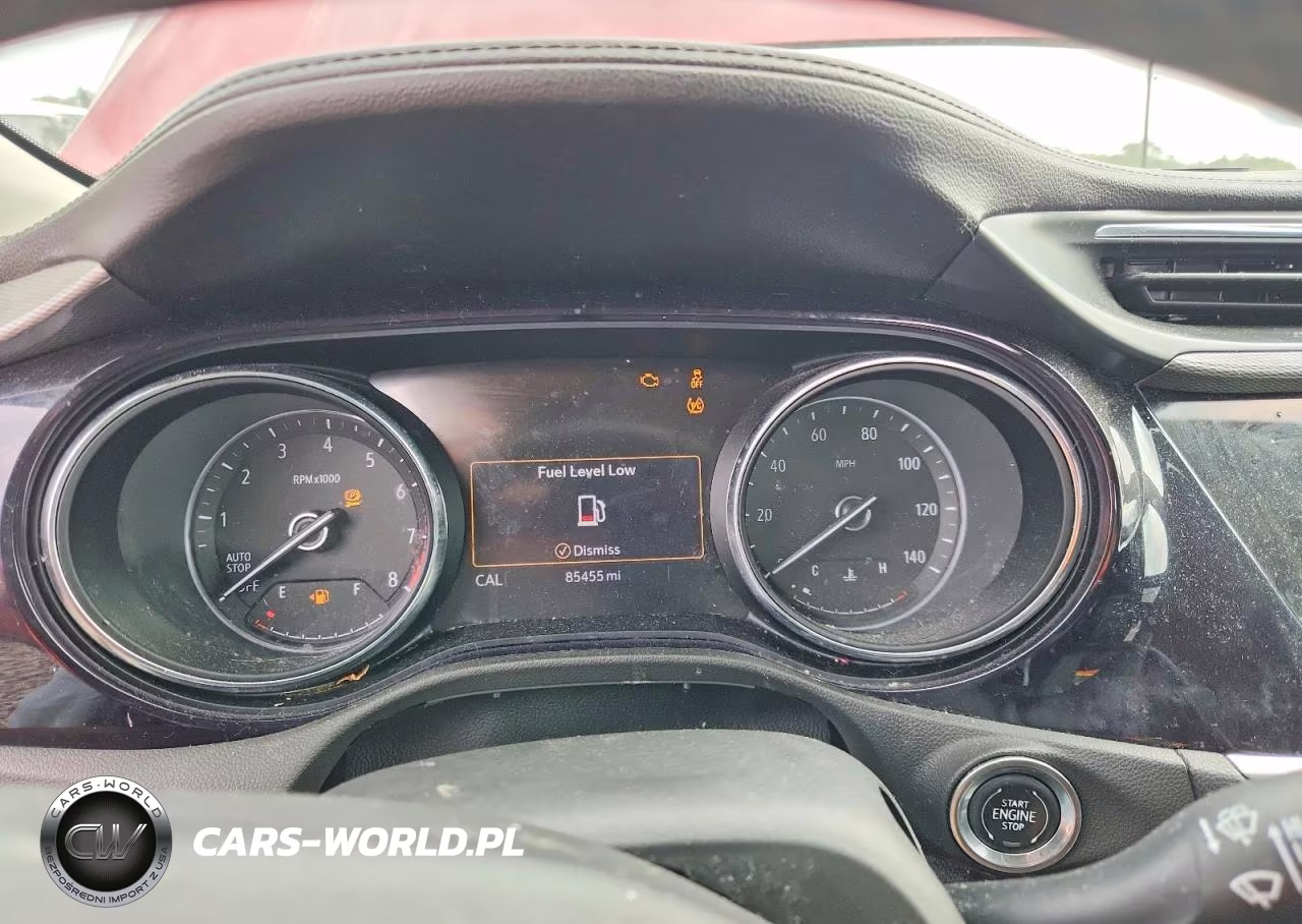 2020 Buick Encore Gx Essence VIN:KL4MMFSL2LB104363 - 9