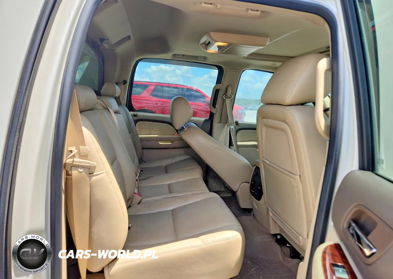 2013 Chevrolet Avalanche Ltz VIN:3GNTKGE77DG339661 - 10