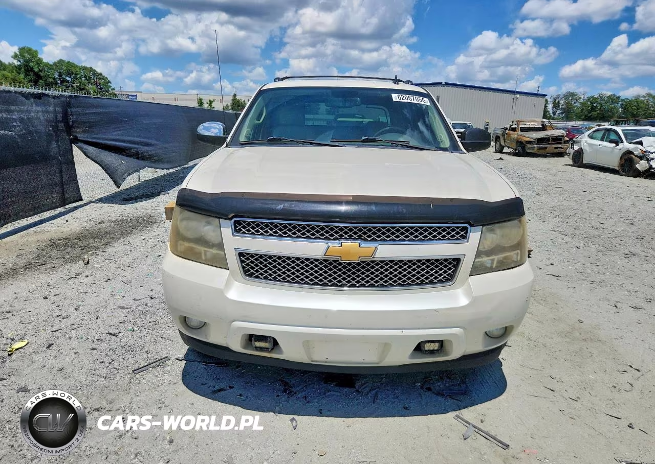 2013 Chevrolet Avalanche Ltz VIN:3GNTKGE77DG339661 - 5