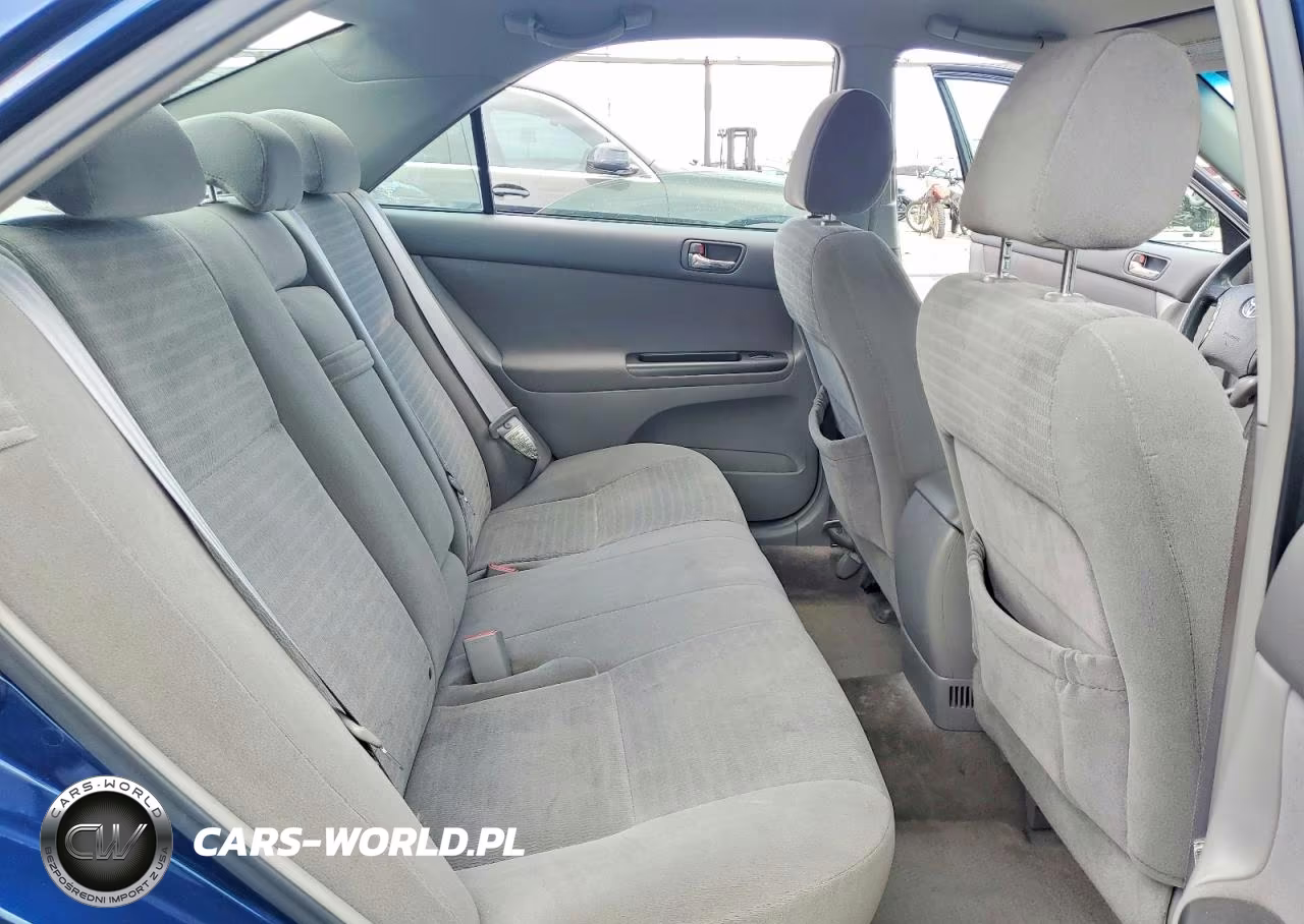 2005 Toyota Camry Le VIN:4T1BE32K95U406591 - 10