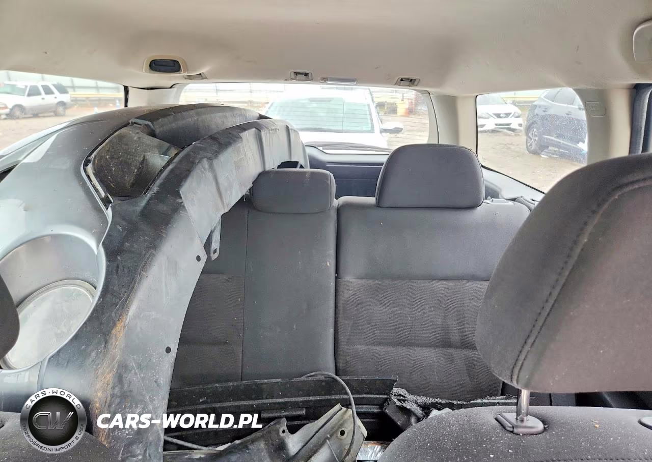 2009 Subaru Outback 2.5I VIN:4S4BP61C897328556 - 10