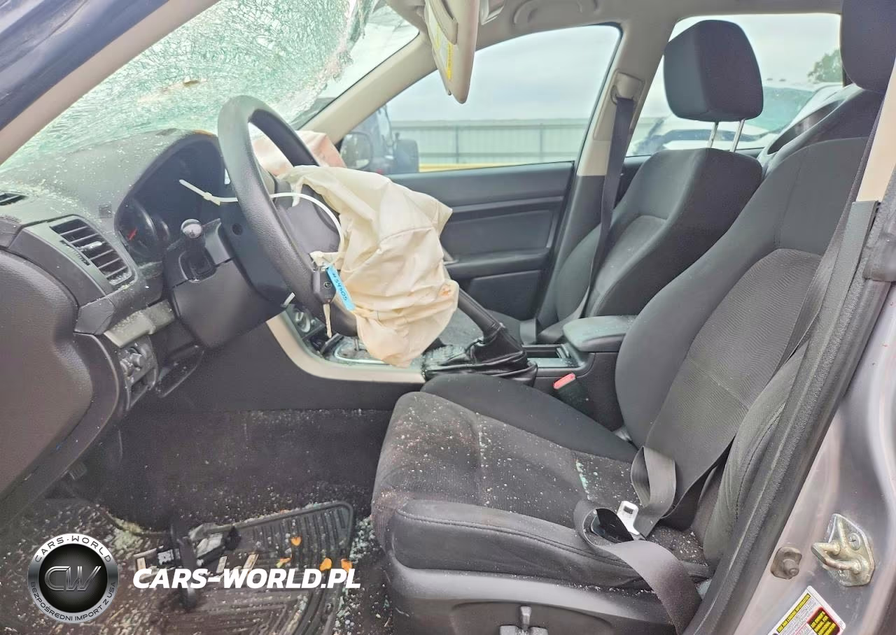 2009 Subaru Outback 2.5I VIN:4S4BP61C897328556 - 7
