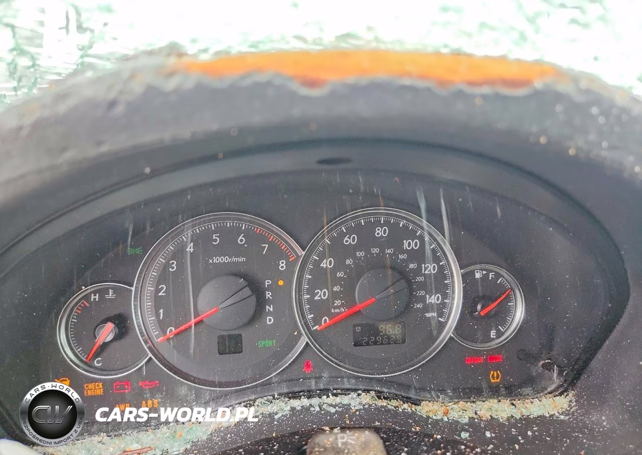2009 Subaru Outback 2.5I VIN:4S4BP61C897328556 - 9