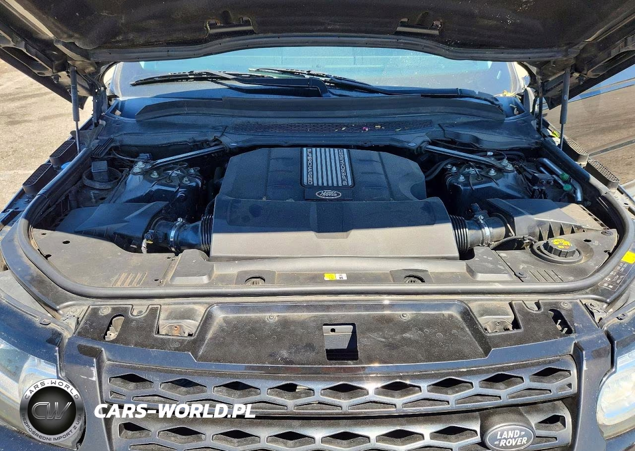 2015 Land Rover Range Rover Sport Hse VIN:SALWR2VF6FA615480 - 12