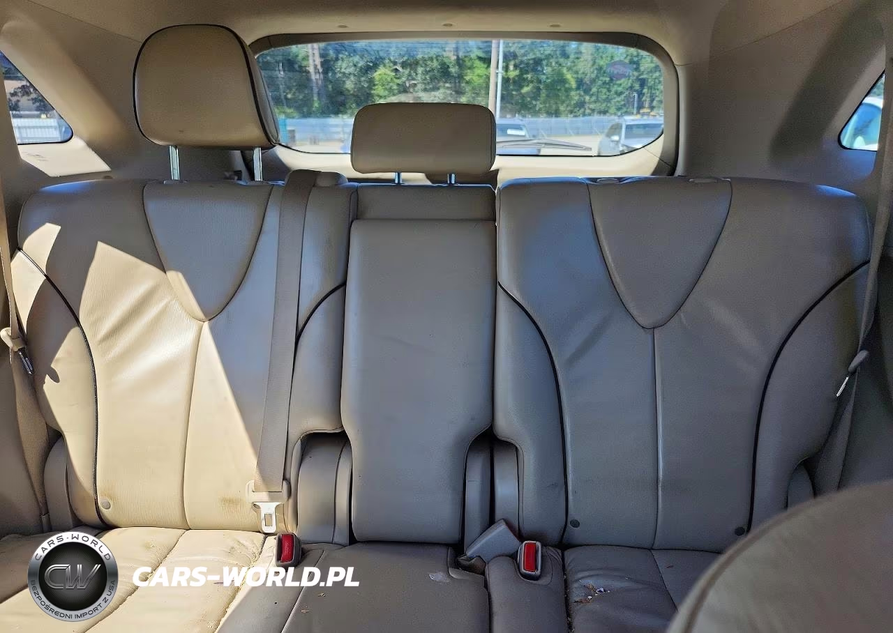 2009 Toyota Venza Fwd 4Cyl VIN:4T3ZE11A39U001366 - 10