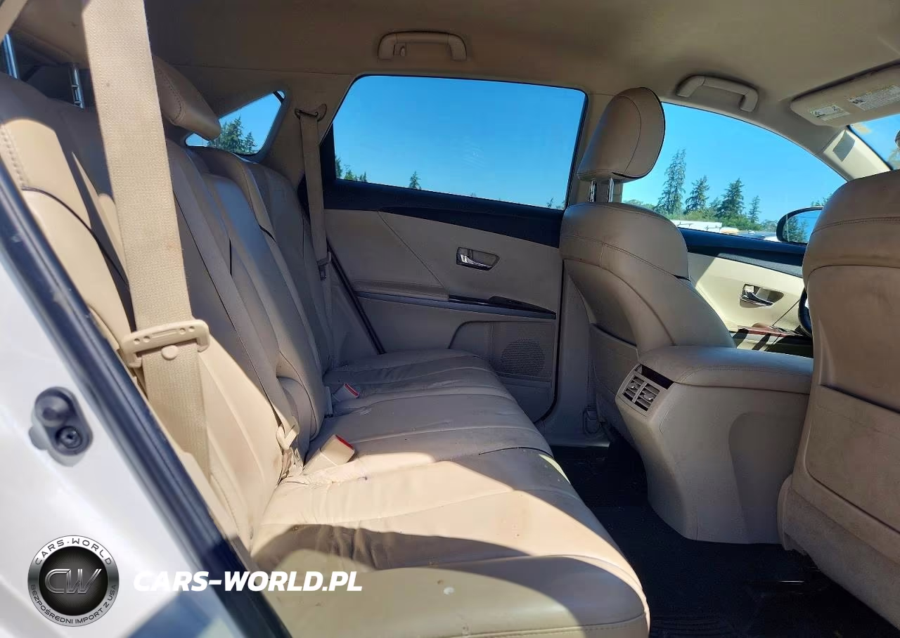 2009 Toyota Venza Fwd 4Cyl VIN:4T3ZE11A39U001366 - 11