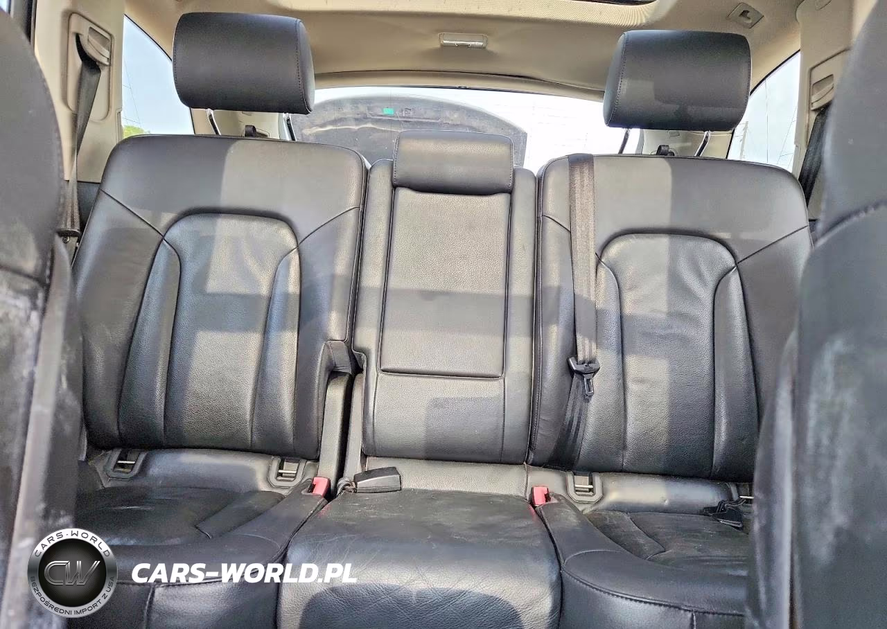 2007 Audi Q7 4.2 Quattro VIN:WA1AV74L57D031891 - 10