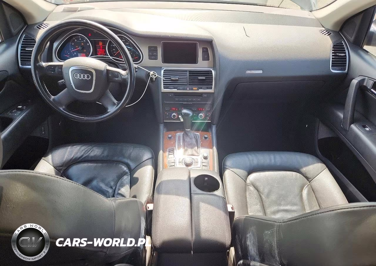 2007 Audi Q7 4.2 Quattro VIN:WA1AV74L57D031891 - 8