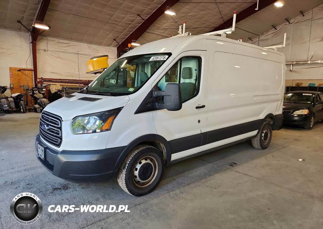 2015 Ford Transit T-250
