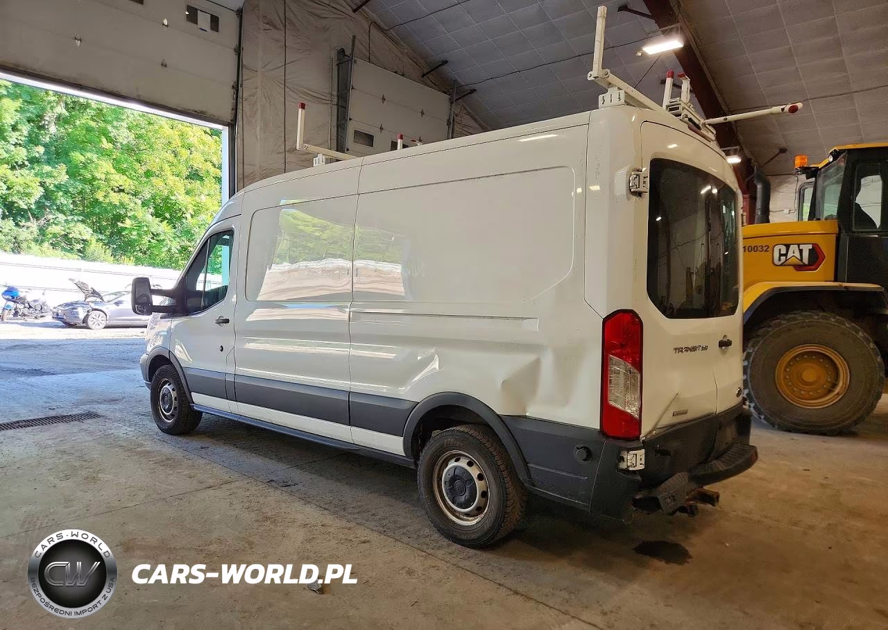 2015 Ford Transit T-250 VIN:1FTYR2CG4FKA05809 - 2
