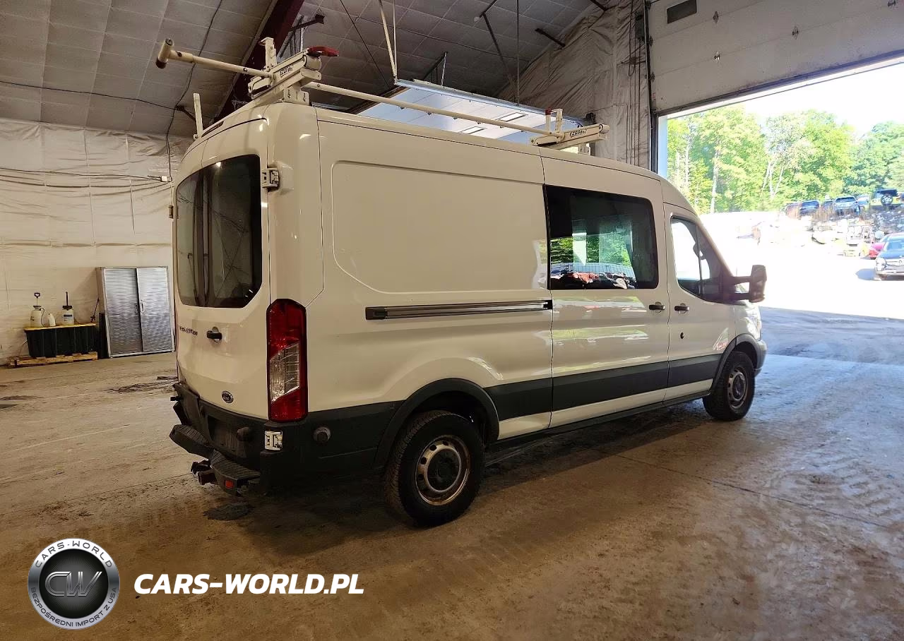 2015 Ford Transit T-250 VIN:1FTYR2CG4FKA05809 - 3