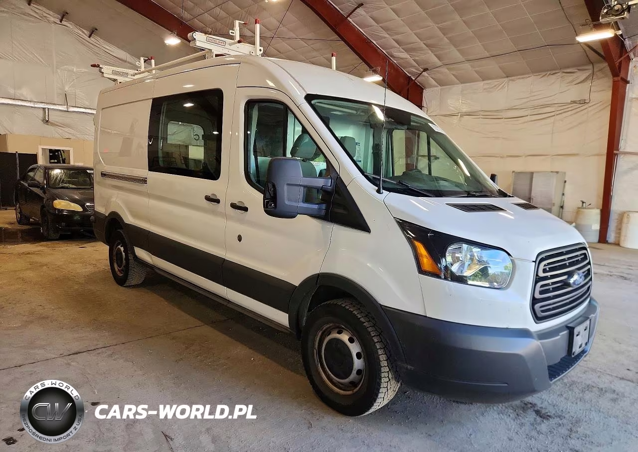 2015 Ford Transit T-250 VIN:1FTYR2CG4FKA05809 - 4
