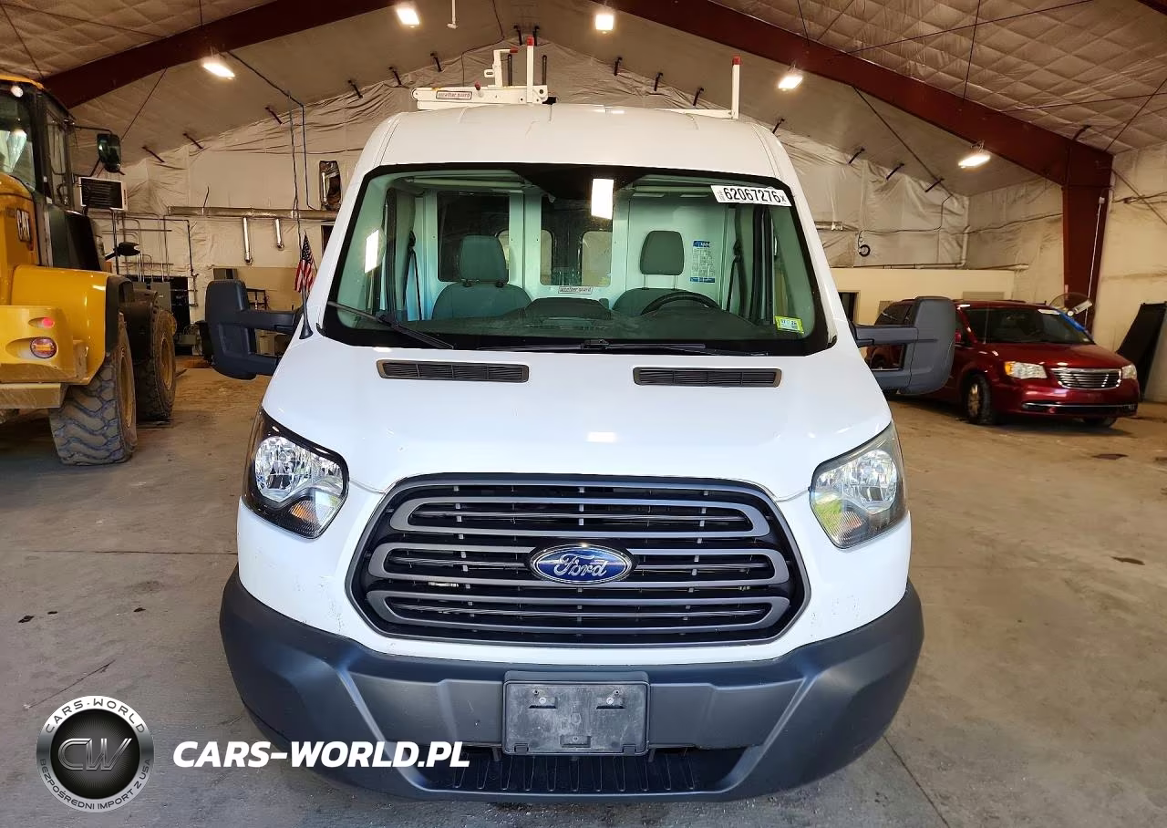 2015 Ford Transit T-250 VIN:1FTYR2CG4FKA05809 - 5