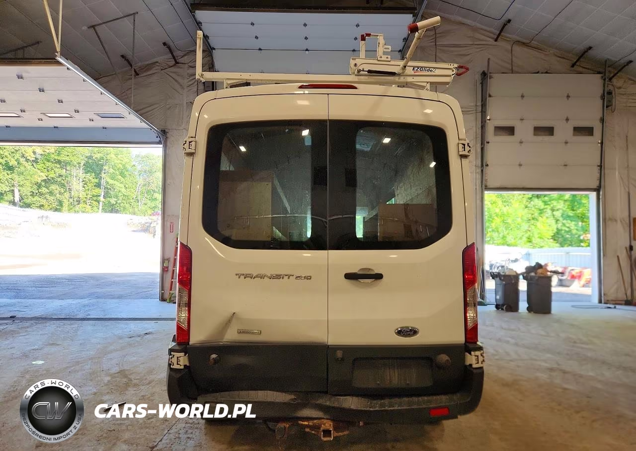 2015 Ford Transit T-250 VIN:1FTYR2CG4FKA05809 - 6