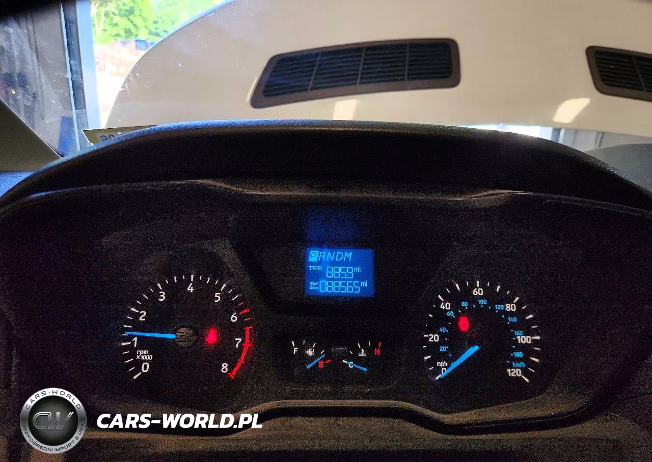 2015 Ford Transit T-250 VIN:1FTYR2CG4FKA05809 - 9