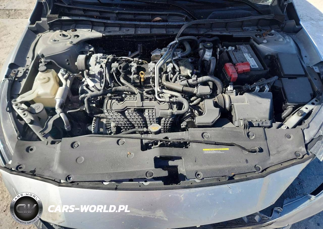 2023 Nissan Altima S VIN:1N4BL4BV2PN311920 - 11
