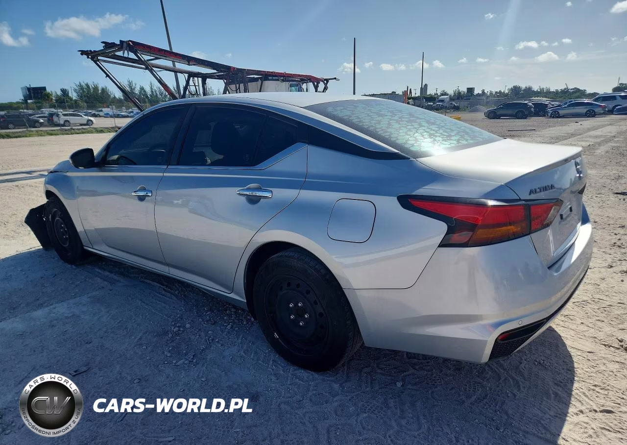 2023 Nissan Altima S VIN:1N4BL4BV2PN311920 - 2