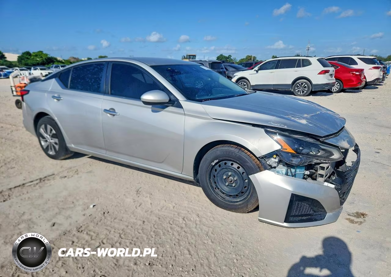 2023 Nissan Altima S VIN:1N4BL4BV2PN311920 - 4