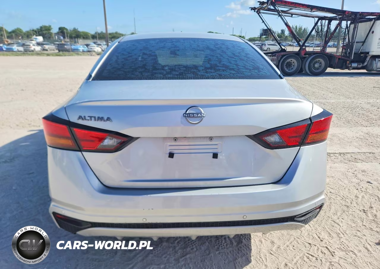 2023 Nissan Altima S VIN:1N4BL4BV2PN311920 - 6