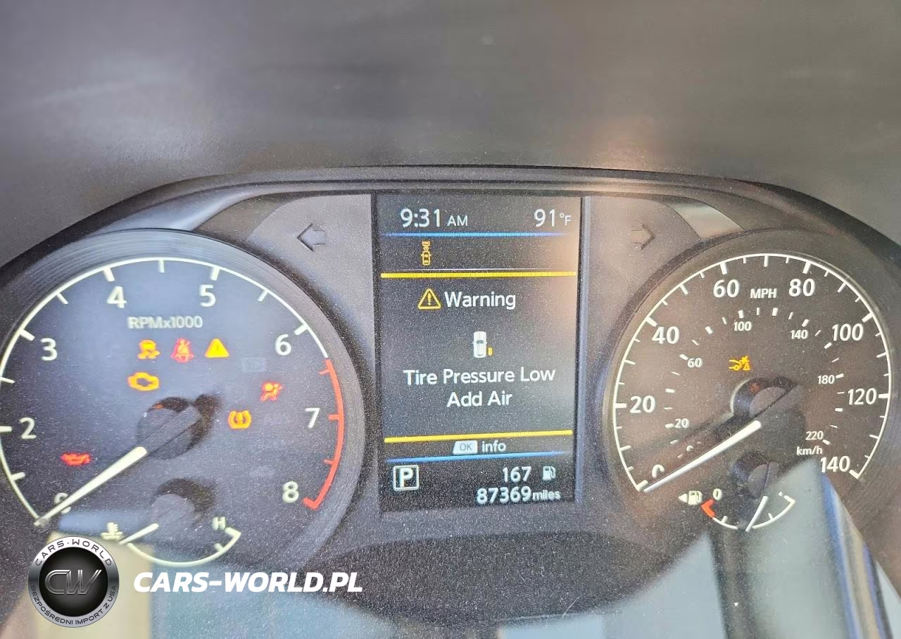 2023 Nissan Altima S VIN:1N4BL4BV2PN311920 - 9