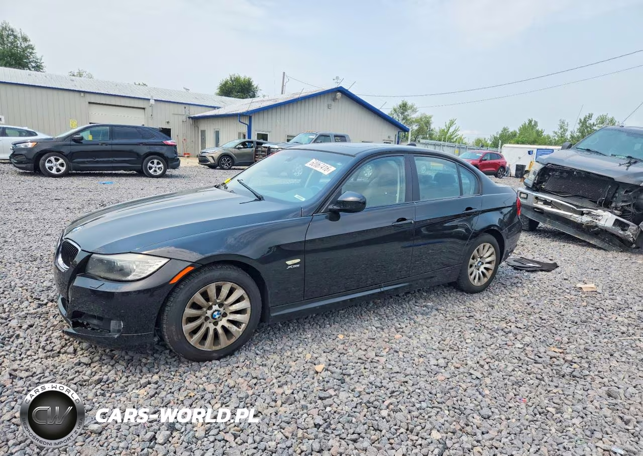 2009 BMW 328 Xi