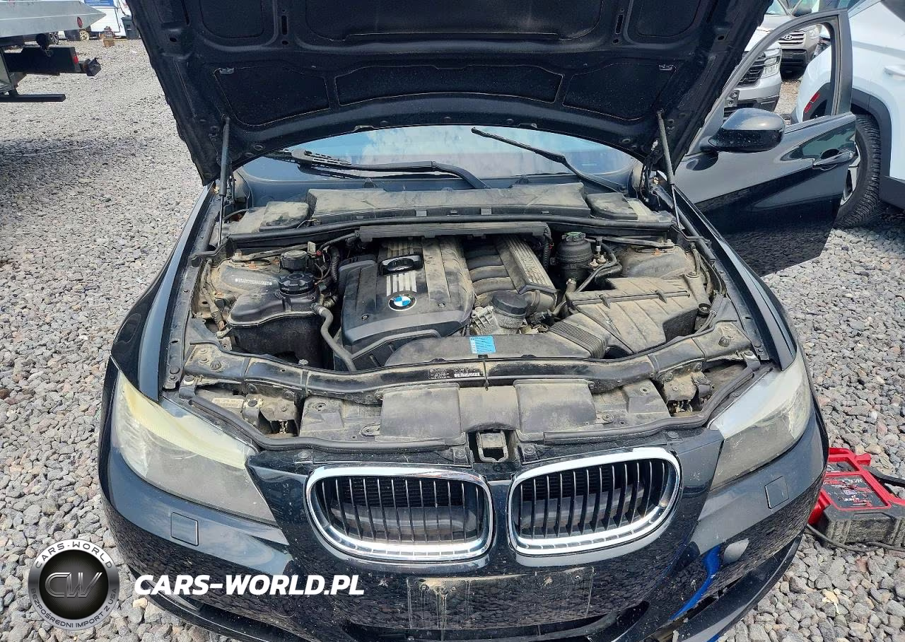 2009 BMW 328 Xi VIN:WBAPK73509A449983 - 11
