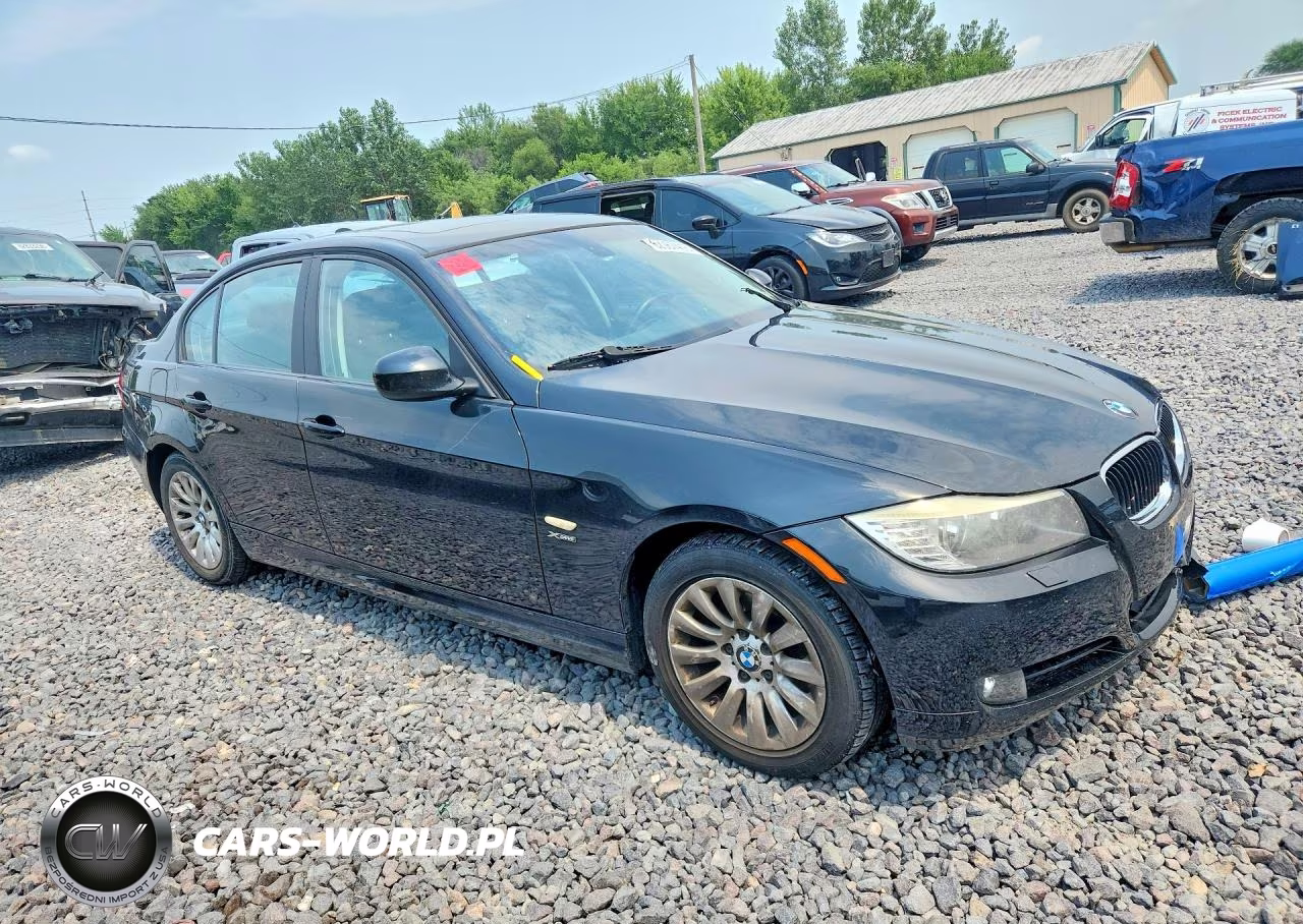 2009 BMW 328 Xi VIN:WBAPK73509A449983 - 4