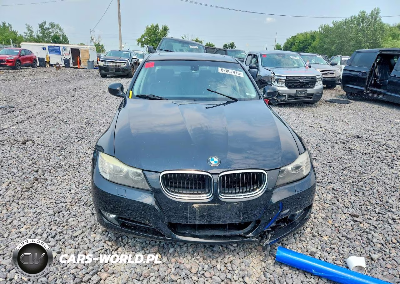 2009 BMW 328 Xi VIN:WBAPK73509A449983 - 5