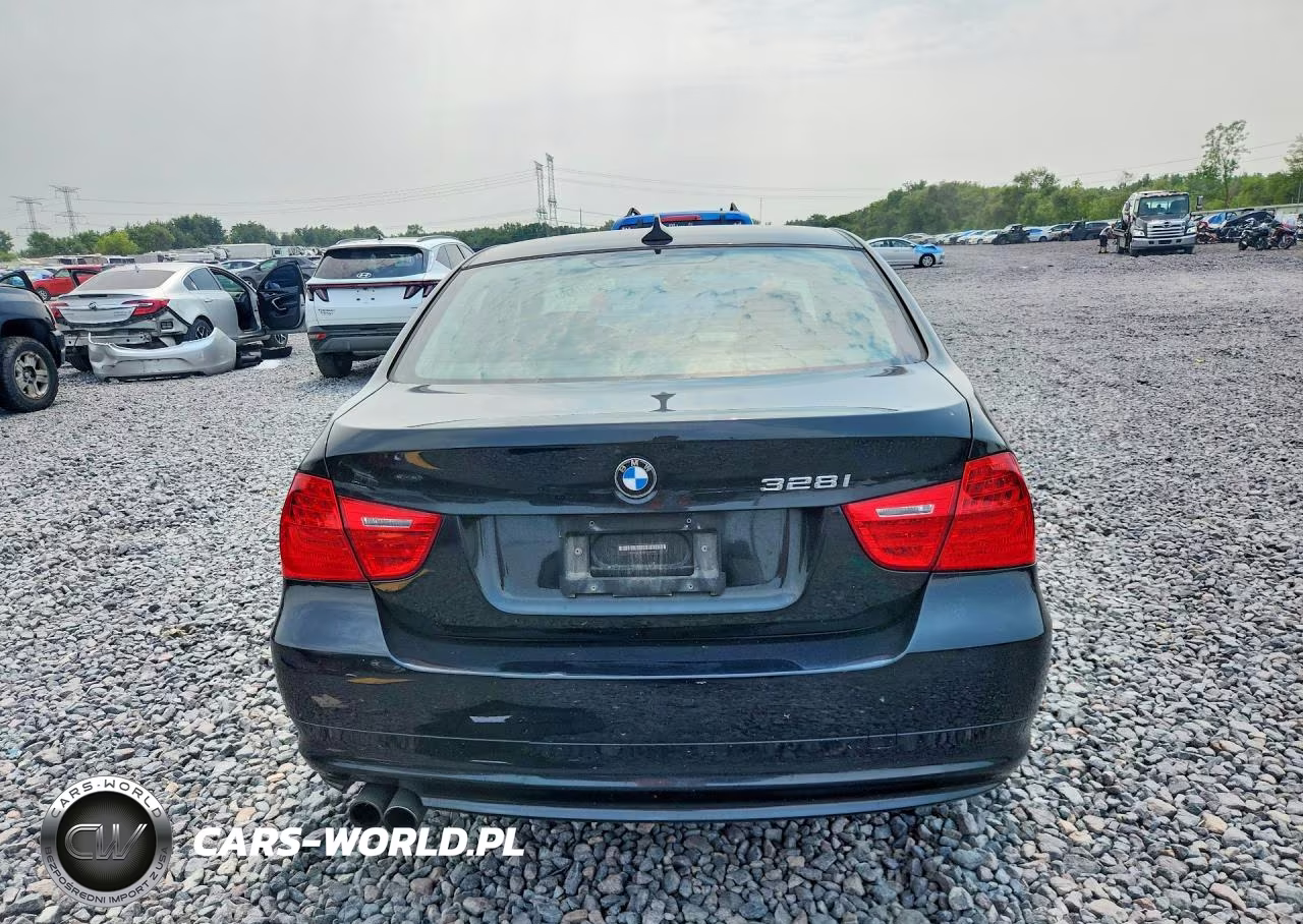 2009 BMW 328 Xi VIN:WBAPK73509A449983 - 6
