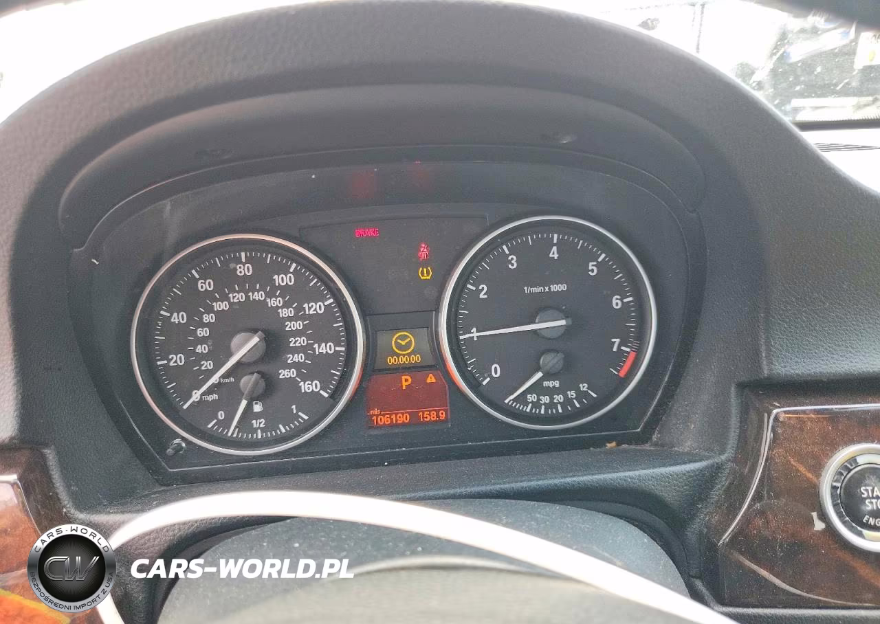 2009 BMW 328 Xi VIN:WBAPK73509A449983 - 9