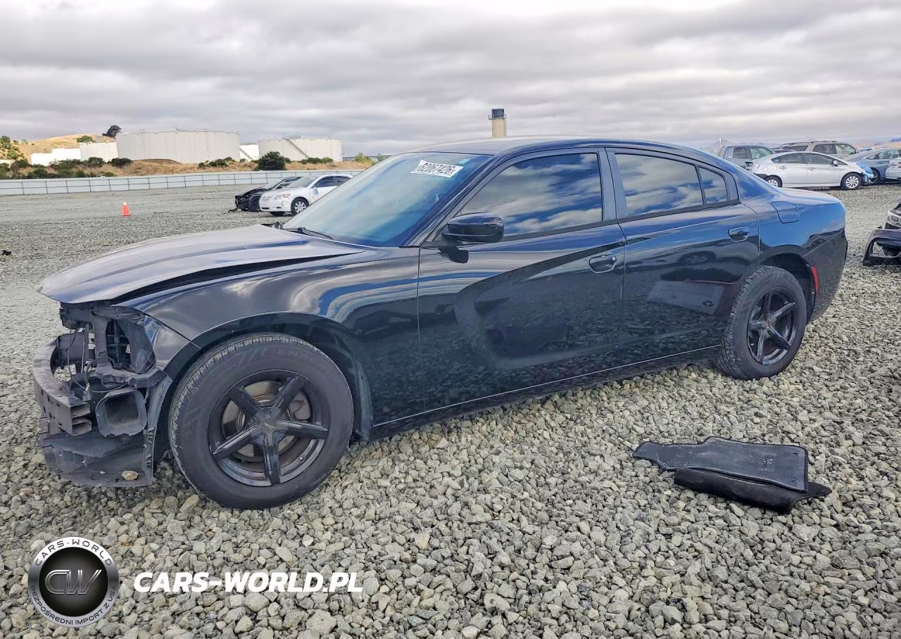 2015 Dodge Charger Se – zdjęcie 1 z 12