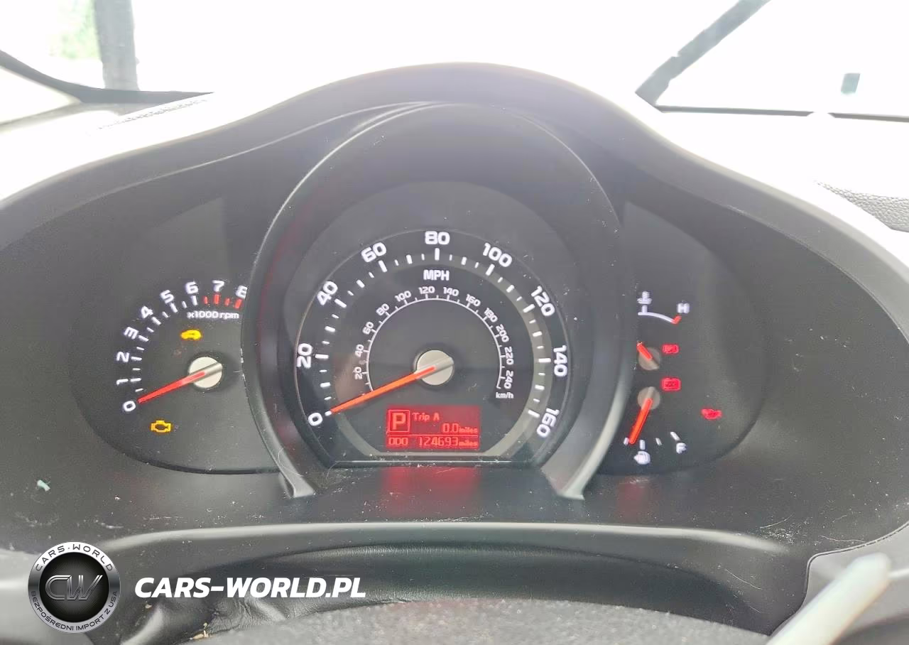2015 Kia Sportage Ex VIN:KNDPCCAC2F7712526 - 9