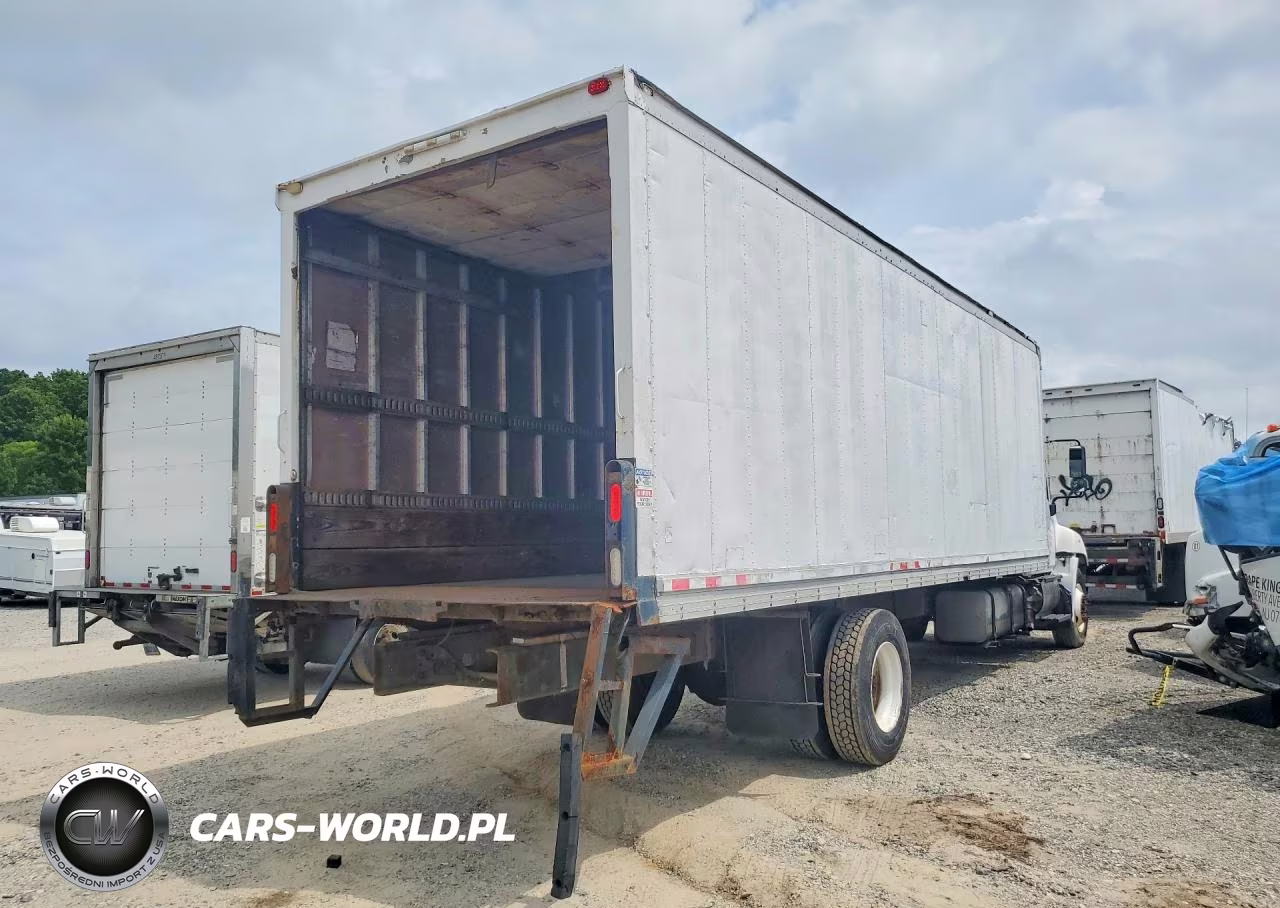 2013 Hino 195 Trucks VIN:5PVNV8JV2D4S53447 - 3
