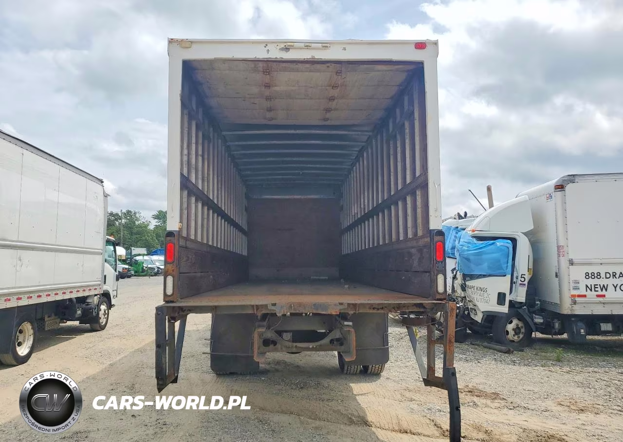 2013 Hino 195 Trucks VIN:5PVNV8JV2D4S53447 - 6