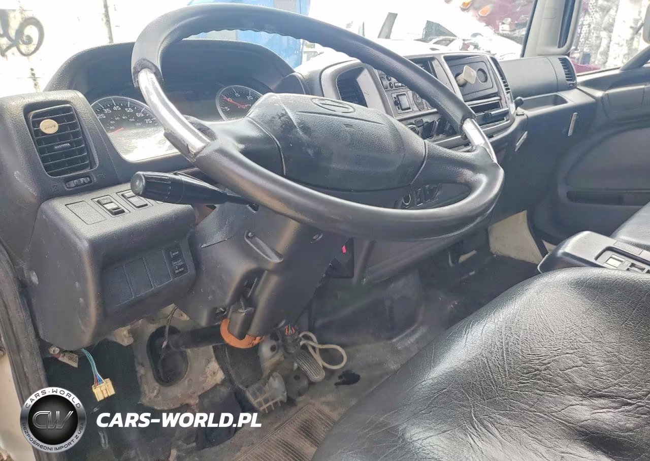 2013 Hino 195 Trucks VIN:5PVNV8JV2D4S53447 - 8