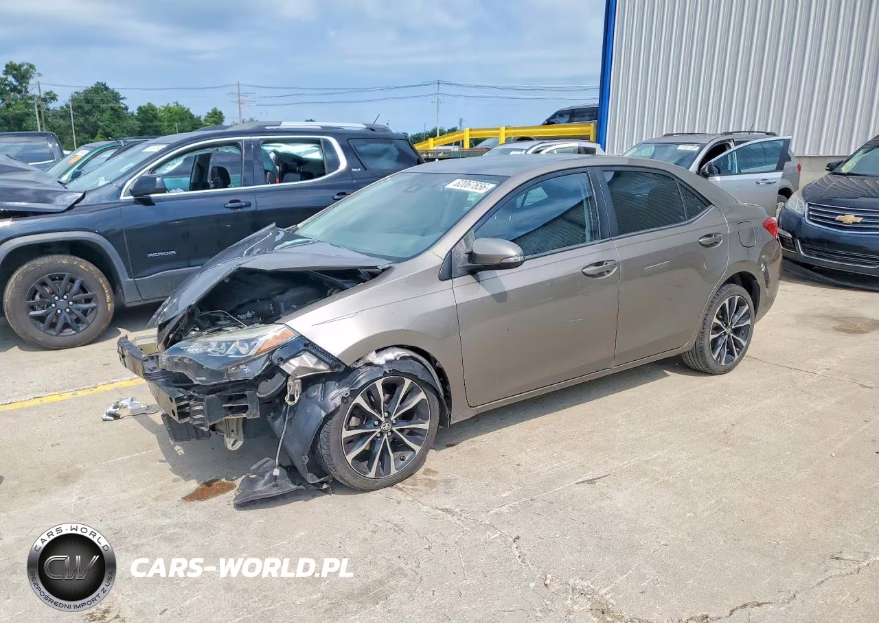 2018 Toyota Corolla Se