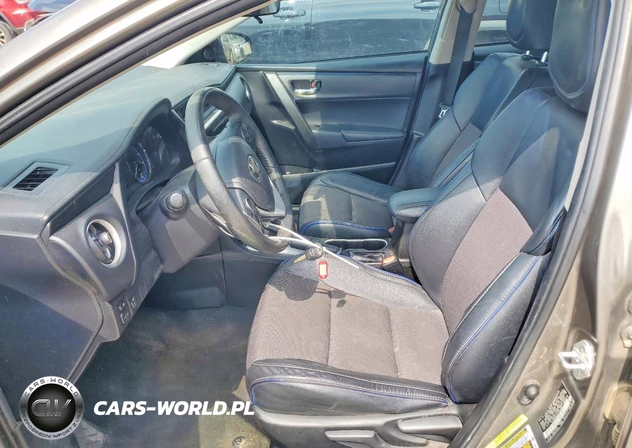 2018 Toyota Corolla Se VIN:5YFBURHEXJP780114 - 7