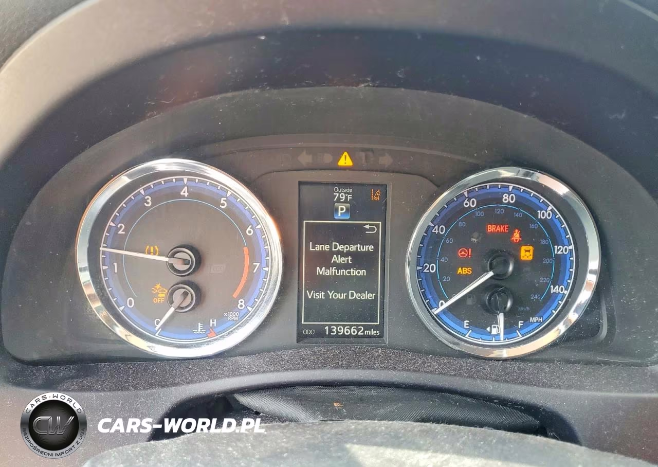 2018 Toyota Corolla Se VIN:5YFBURHEXJP780114 - 9