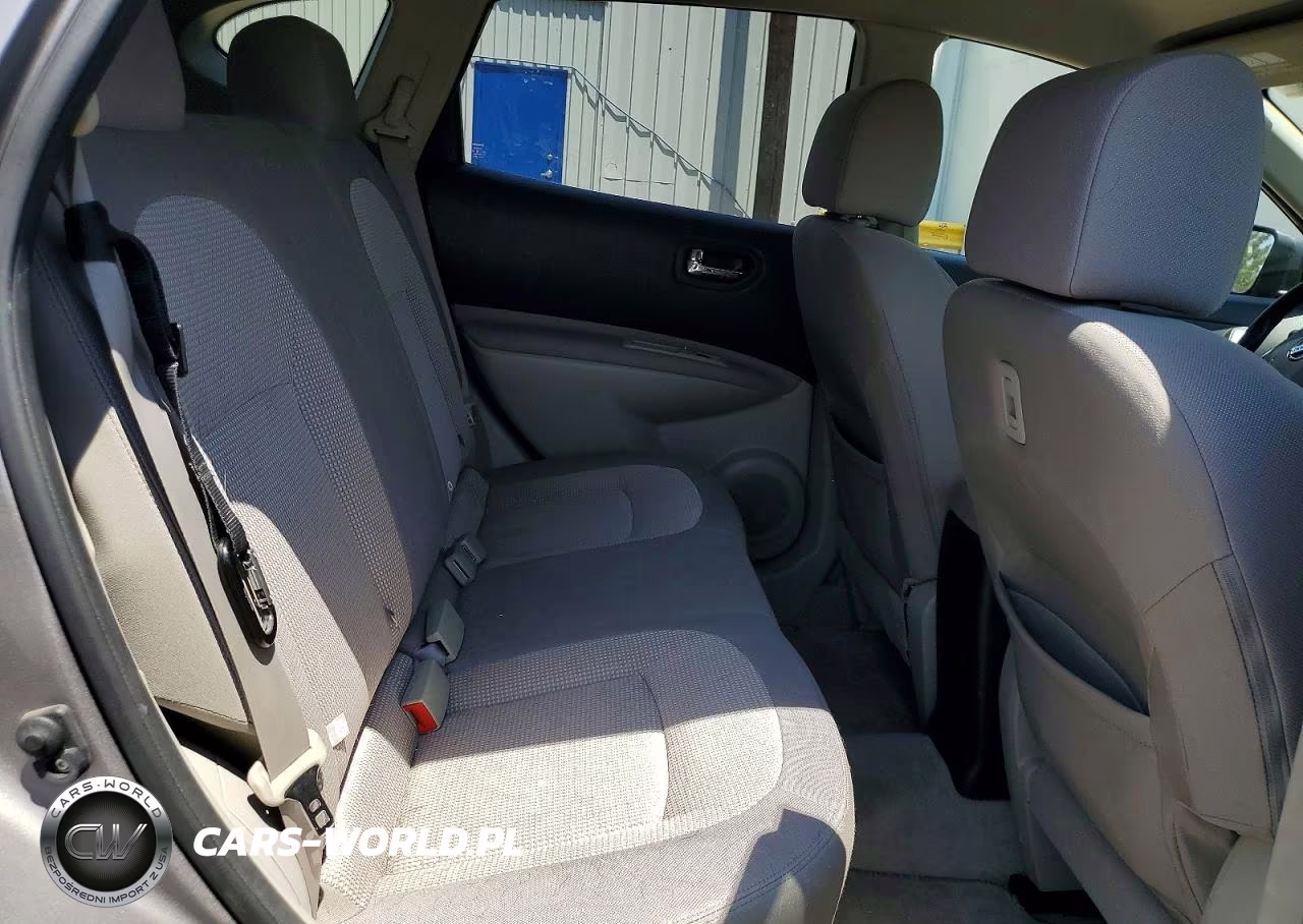 2013 Nissan Rogue S VIN:JN8AS5MV8DW647271 - 11