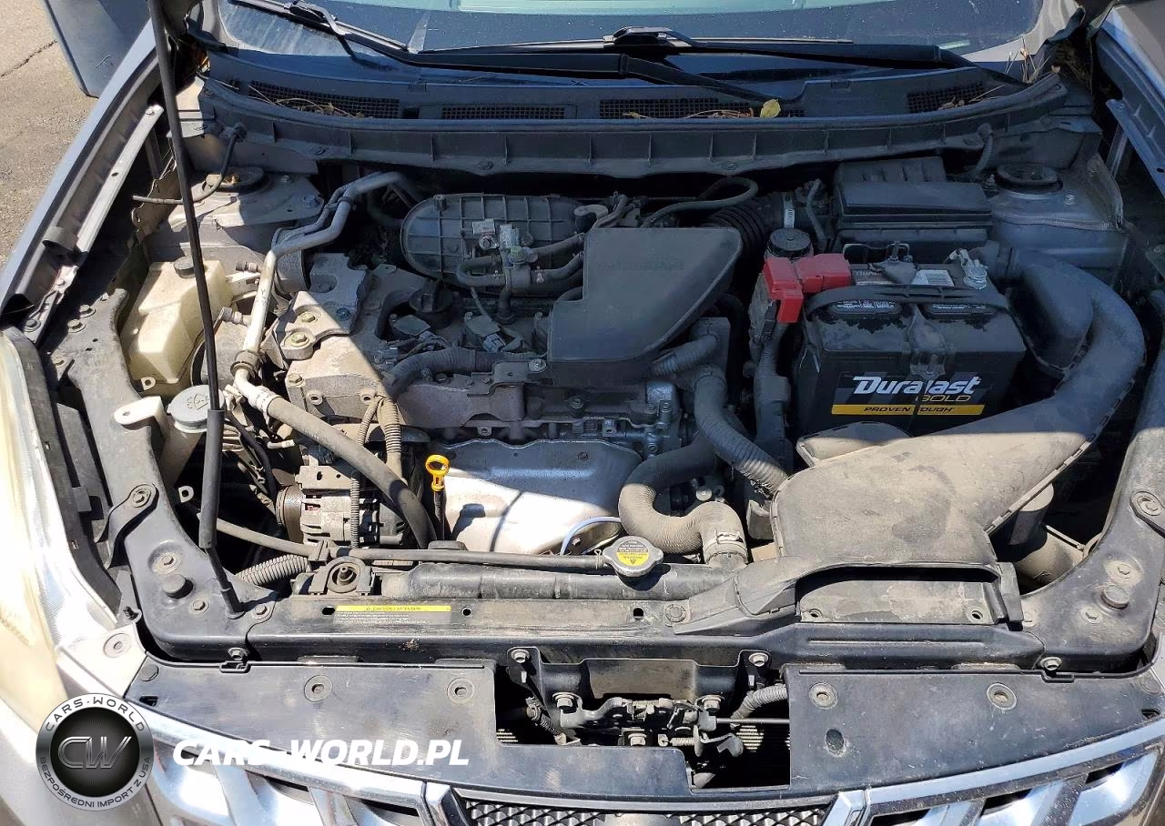 2013 Nissan Rogue S VIN:JN8AS5MV8DW647271 - 12