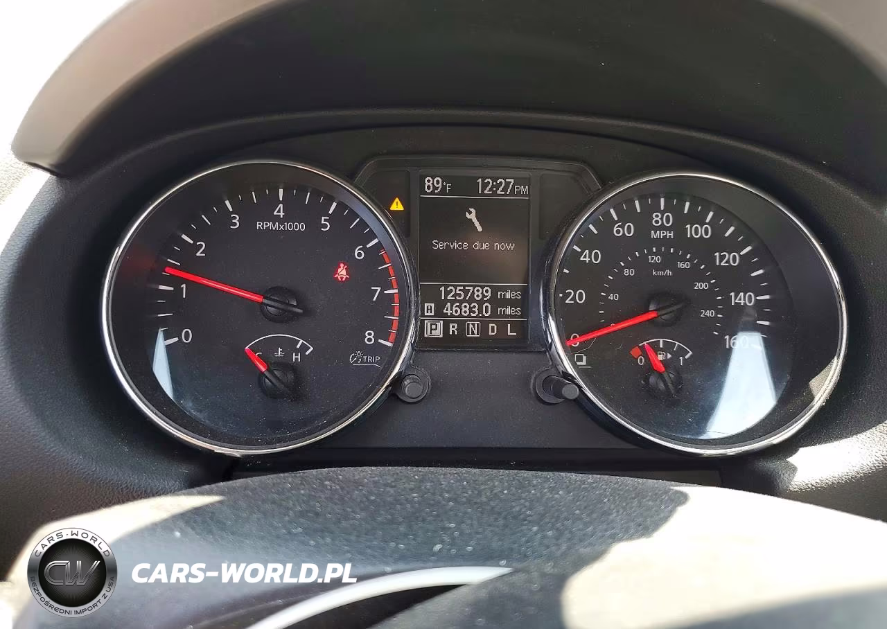 2013 Nissan Rogue S VIN:JN8AS5MV8DW647271 - 9