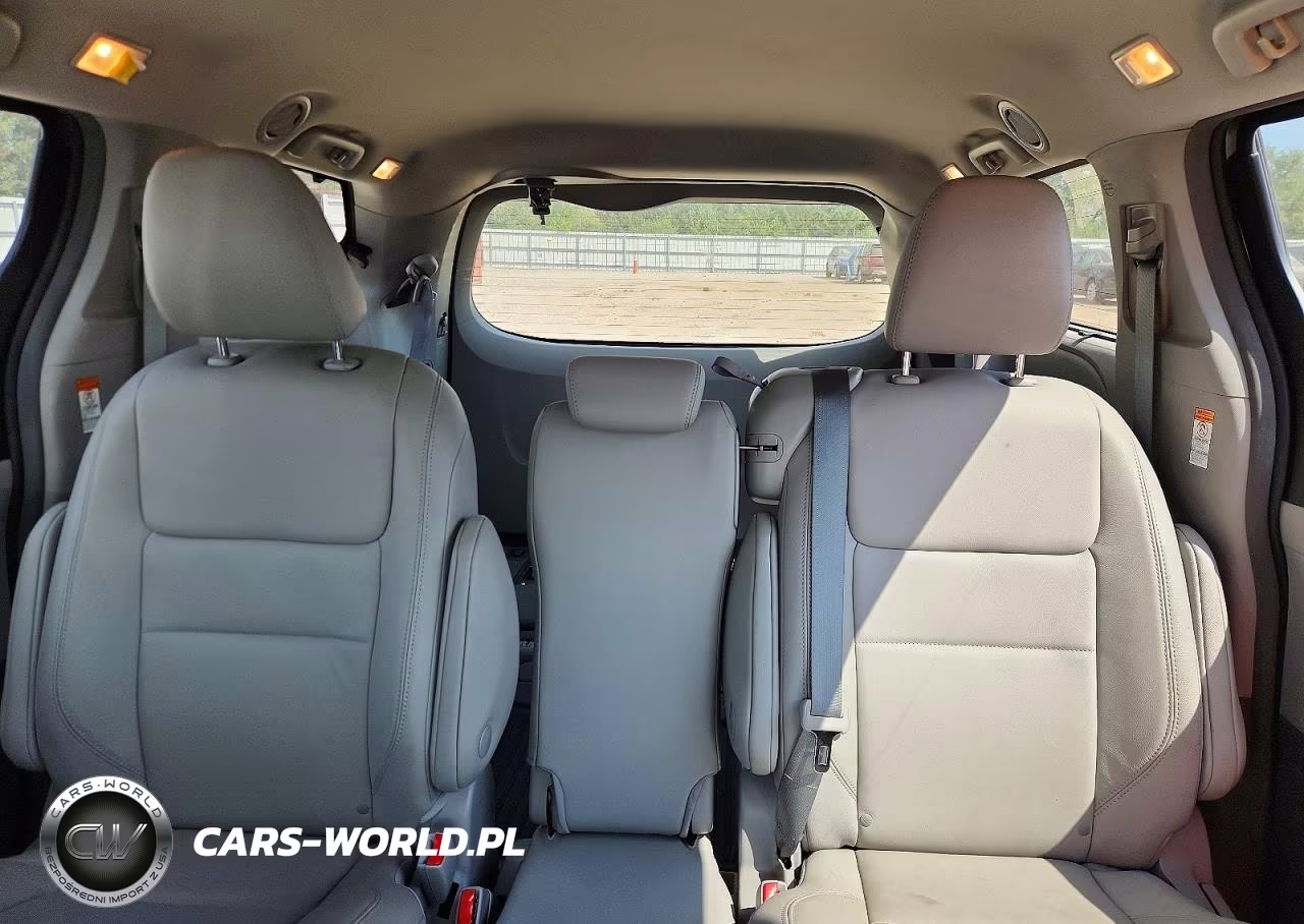2019 Toyota Sienna Xle 8-Passenger VIN:5TDYZ3DC5KS002194 - 10