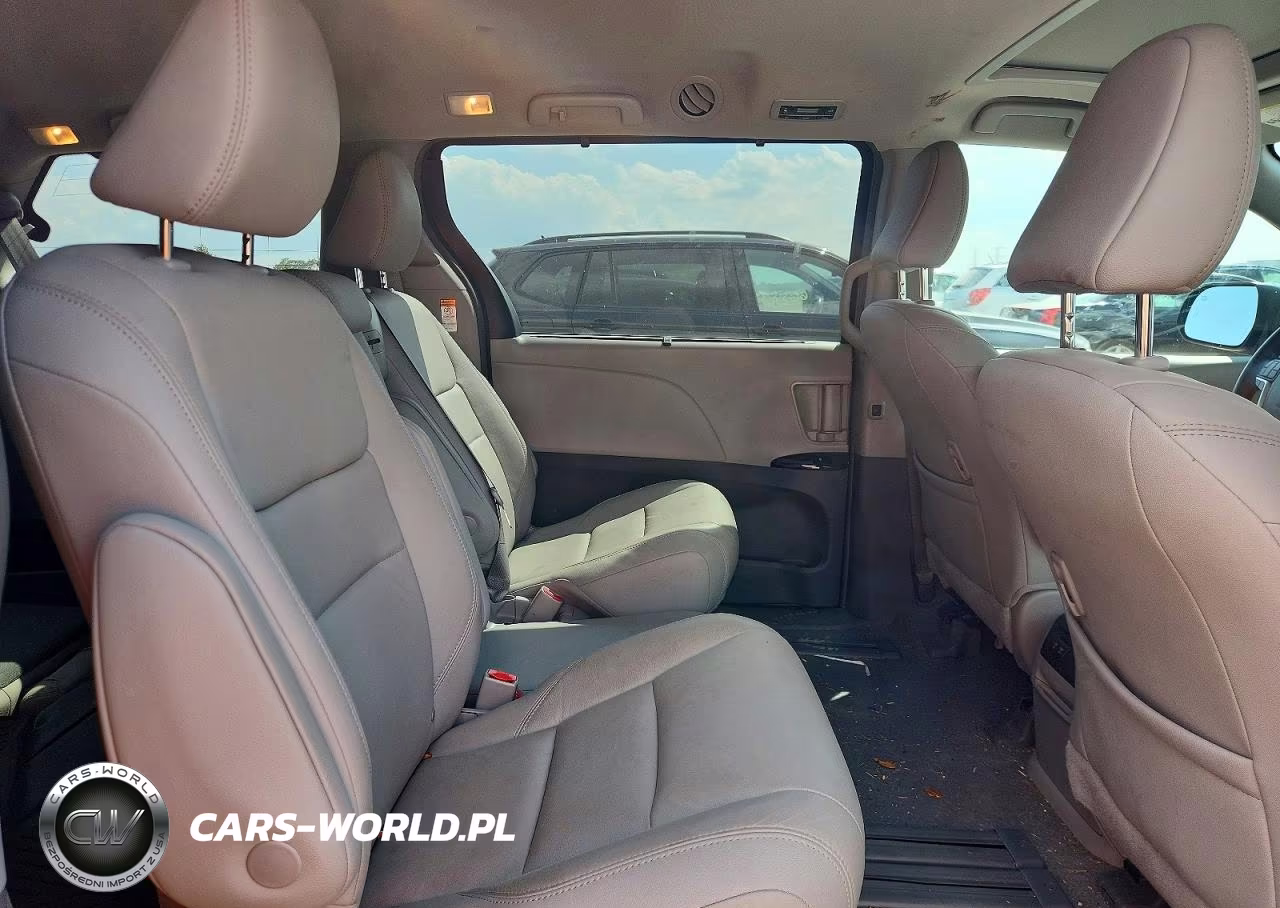 2019 Toyota Sienna Xle 8-Passenger VIN:5TDYZ3DC5KS002194 - 11