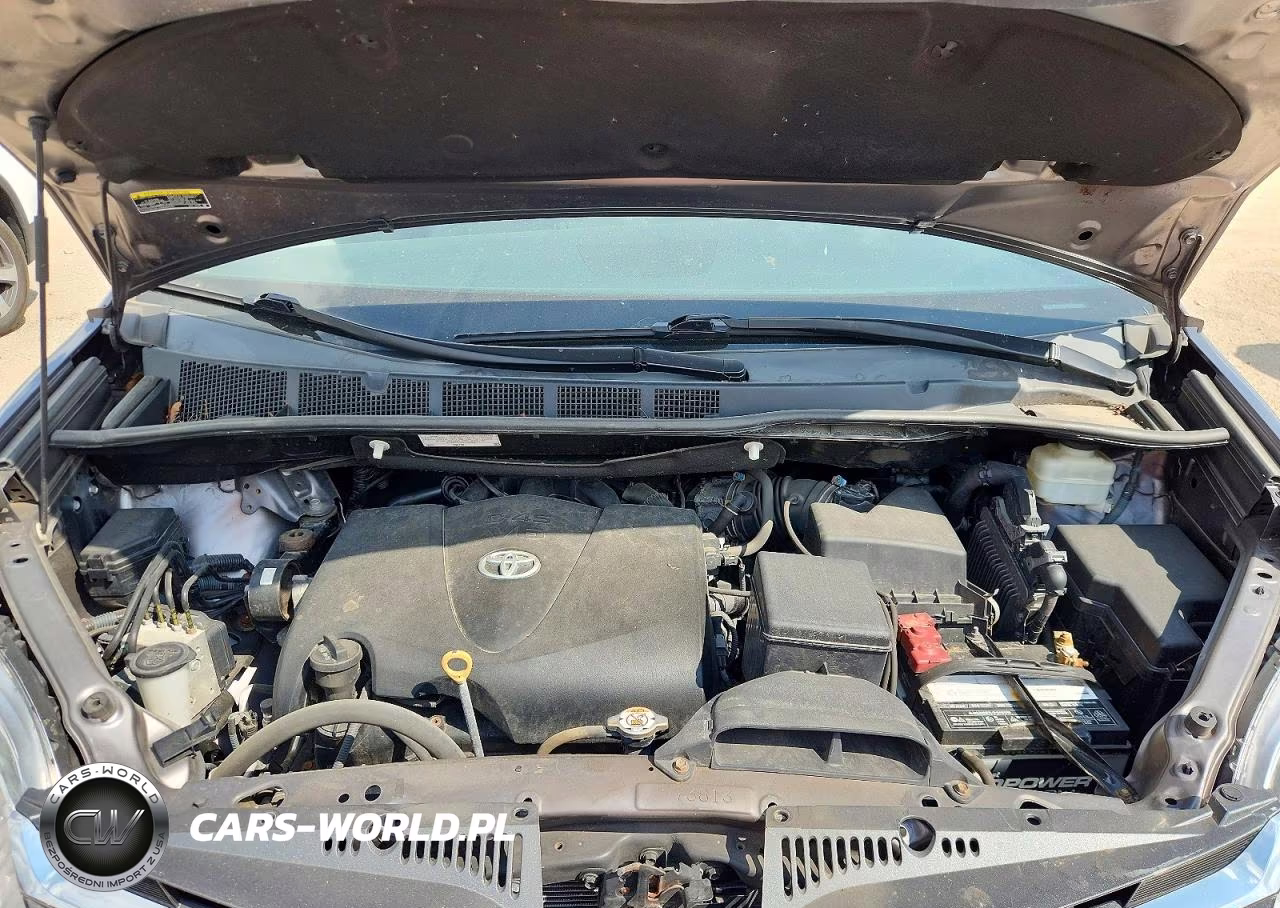 2019 Toyota Sienna Xle 8-Passenger VIN:5TDYZ3DC5KS002194 - 12
