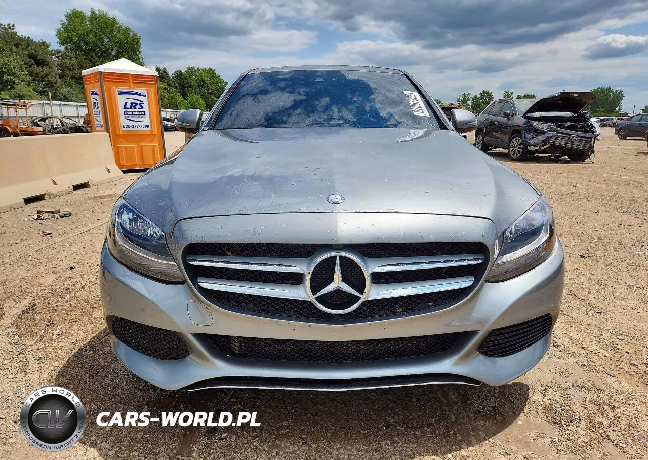 2016 Mercedes-Benz C 300 4Matic VIN:55SWF4KB2GU139829 - 5