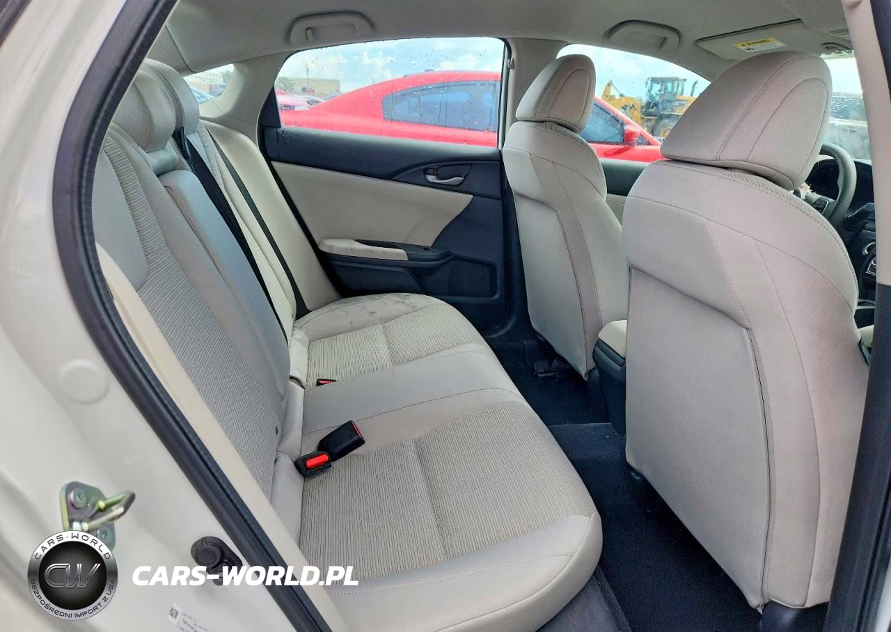 2020 Honda Insight Ex VIN:19XZE4F54LE004809 - 10