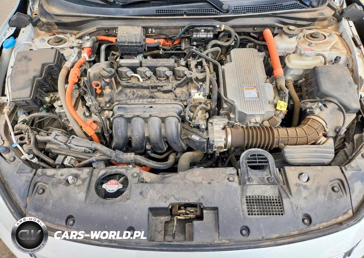 2020 Honda Insight Ex VIN:19XZE4F54LE004809 - 11