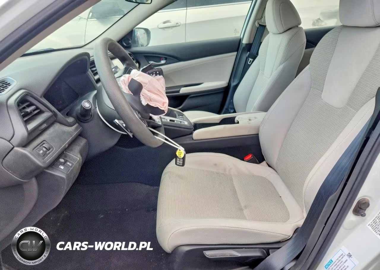 2020 Honda Insight Ex VIN:19XZE4F54LE004809 - 7