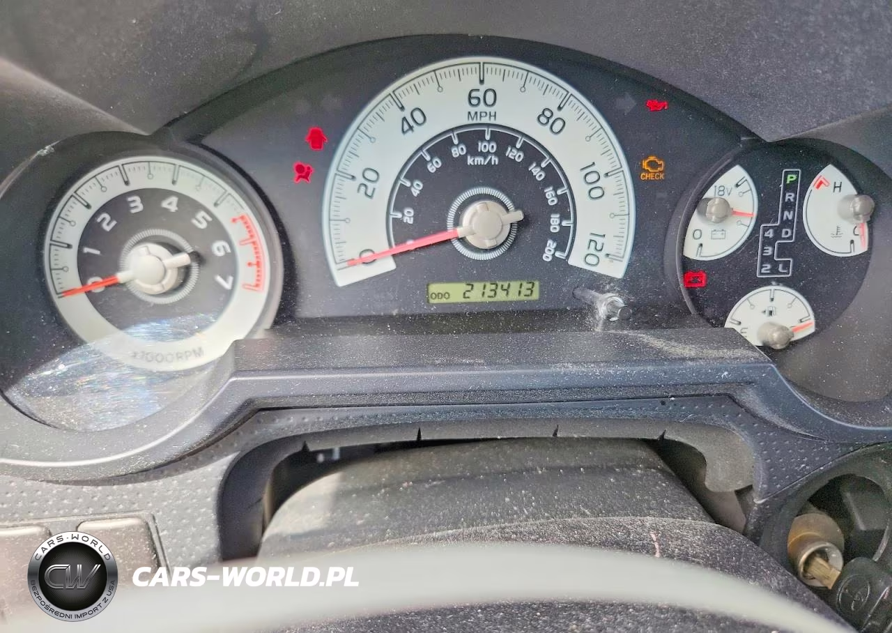 2007 Toyota Fj Cruiser Base VIN:JTEZU11F370016817 - 9